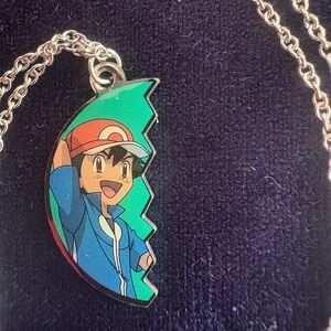 Pokémon, Ash necklace